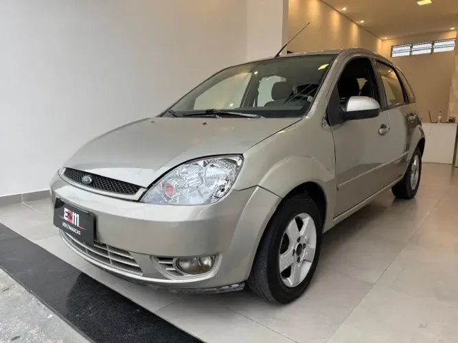 Ford Fiesta 1.6 8V Flex/class 1.6 8V Flex 5P 2006