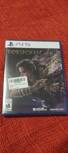 Forspoken - ps5 - Lacrado