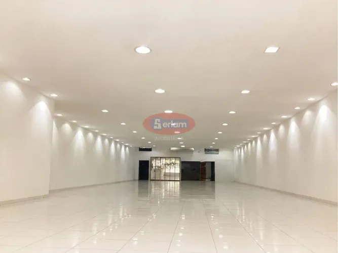 Loja para alugar, 290 m² por R$ 25.000,00 - Centro - Santos/SP