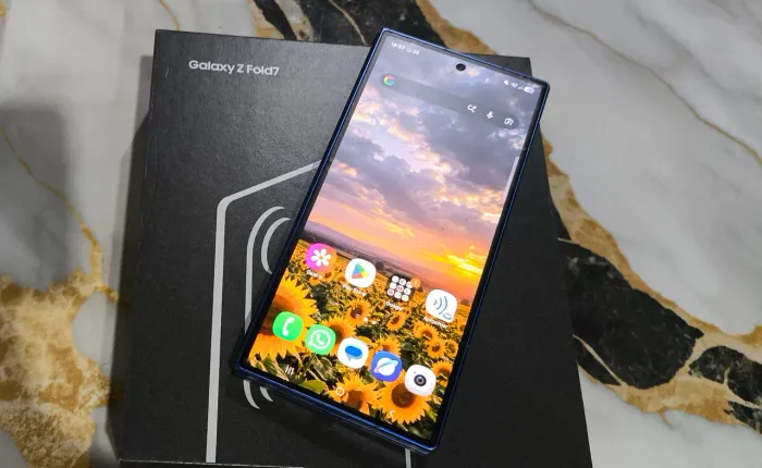 Samsung Z Fold7