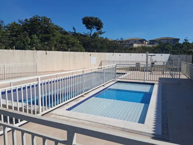 Limpeza de piscina 