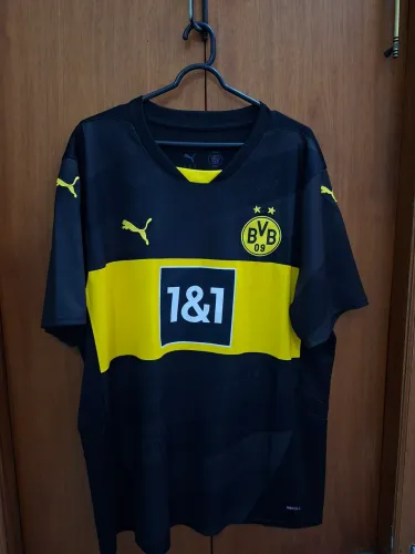 Camisa Borussia Dortmund