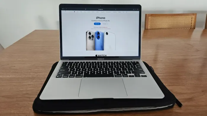 Macbook air M1 16gb 512gb