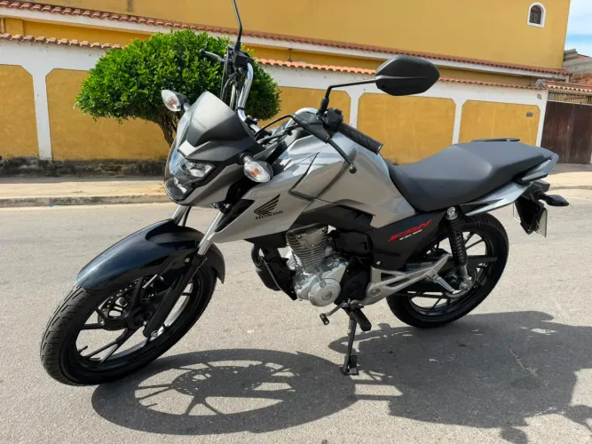 Honda Fan 160