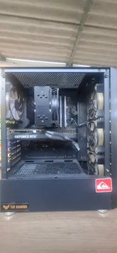 PC GAMER - RTX 3060 12G + I5 12400F