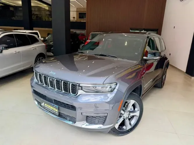 Jeep Grand Cherokee 4XE 2.0 T. Aut. (híbrido) 2023