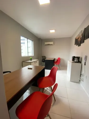 Sala Comercial mobiliada no Umarizal