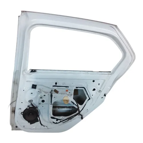 porta traseira direita Renault Logan 2014 2019