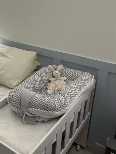 Ninho redutor para bebê
