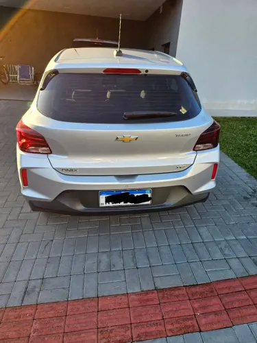 Chevrolet Onix Hatch LTZ 1.0 12V TB Flex Aut. 5P 2023