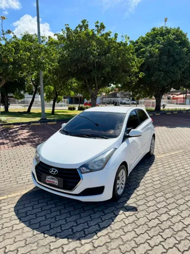 Hyundai HB20 Comf./c.plus/c.style 1.0 Flex 12V 2017