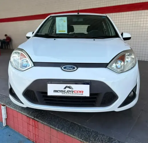 Ford Fiesta 1.6 16V Flex Mec. 5P 2014