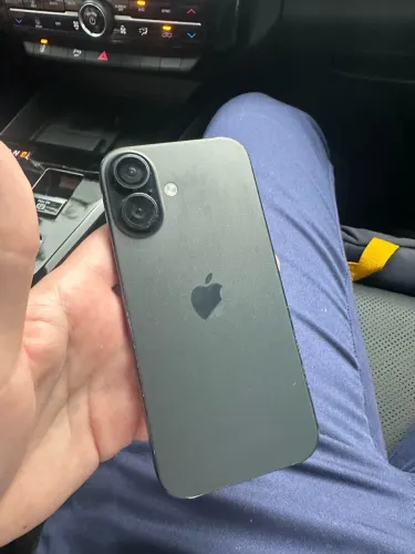 Iphone 16 128 gb