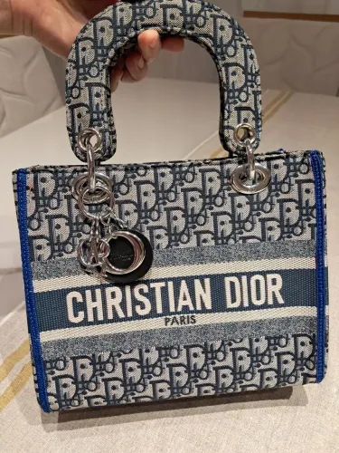 Bolsa original Christian Dior 