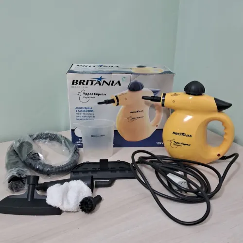 Vapor Express Higienizador