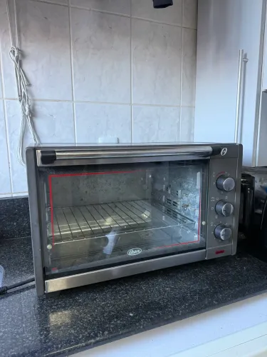 Forno elétrico Oster 45 litros