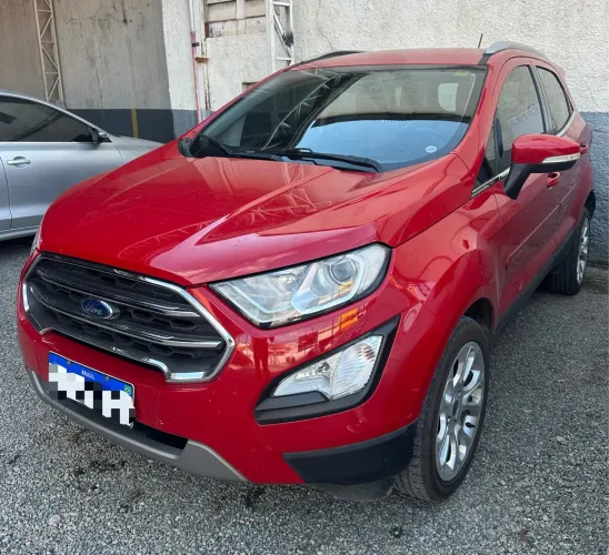 Ford Ecosport Titanium 2.0 16V Flex 5P Aut. 2019