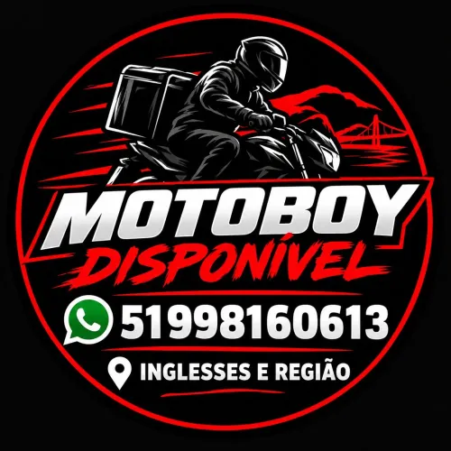 motoboy disponível