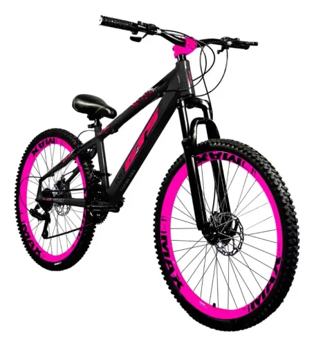 Bije Montain Aro 26 GTS FEEL Freeride 21v Shimano