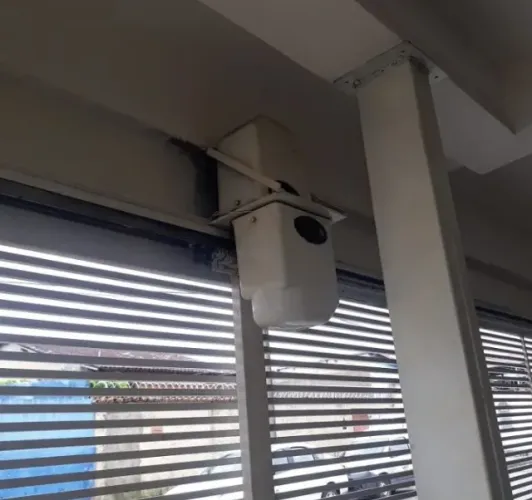INSTALAÇÃO DE MOTOR - PORTÃO ELETRÔNICO