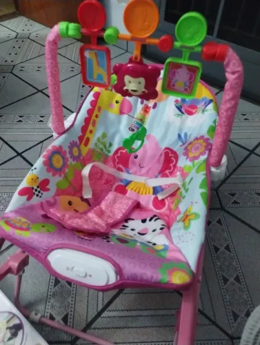 Cadeirinha de descanso 