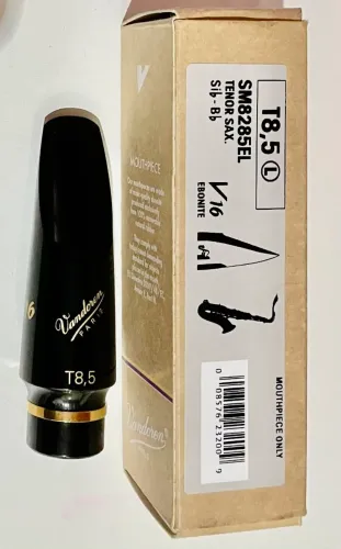 Boquilha Vandoren v16 8,5 L Tenor (NOVA COM CAIXA)