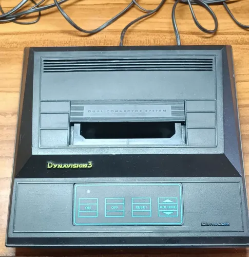 Dynavision 3 + jogo f15