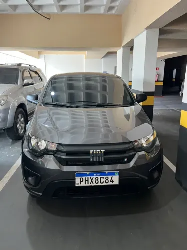 Fiat Mobi Like 1.0 Fire Flex 5P. 2021