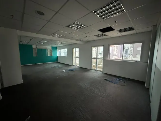 Sala Comercial para locação com 148m² 4 vagas na Barra Funda - São Paulo - SP