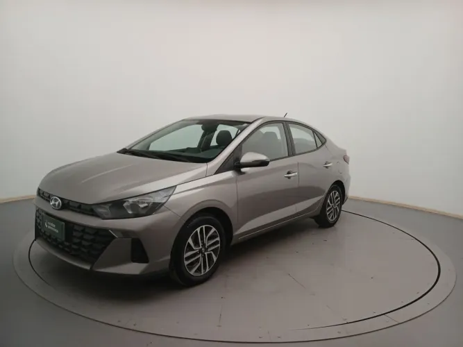 Hyundai HB20S Limited Plus 1.0 Flex 12V Mec. 2025