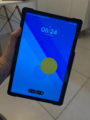 Tablet Samsung Tab A9+ 64gb 4gb Ram - 5G - Tela 11.0"