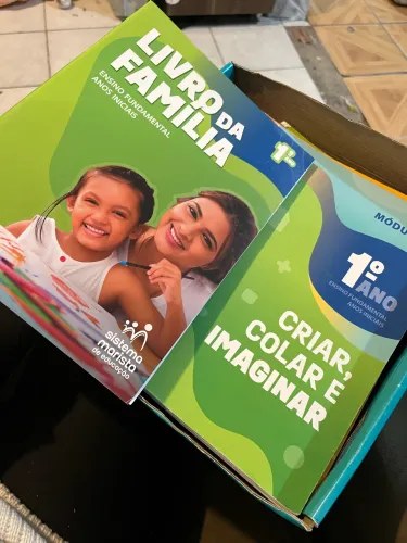 Livros Marista Anos iniciais Ensino fundamental