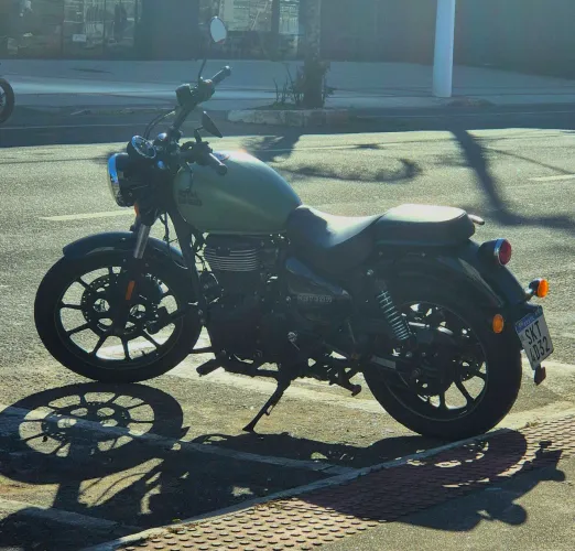 Royal Enfield Meteor 350
