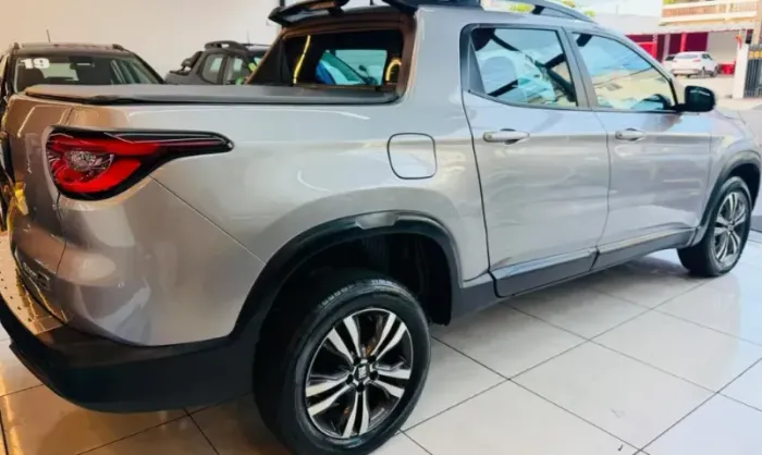 Fiat Toro Freedom 1.3 T270 4X2 Flex AUT 2024