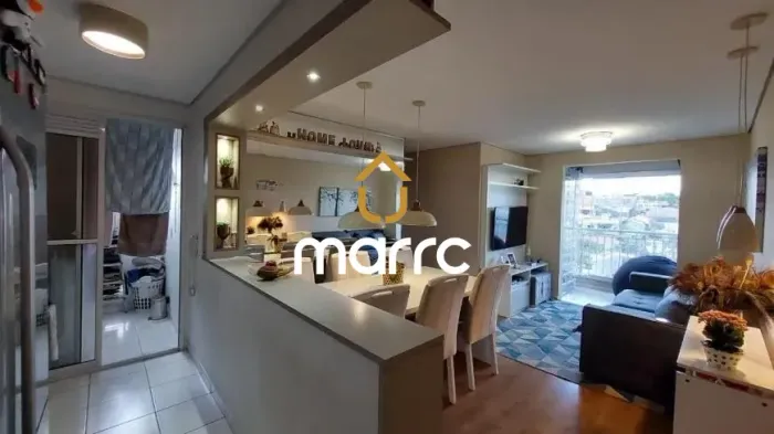 APARTAMENTO À VENDA NO CONDOMÍNIO VITA HOME CLUB