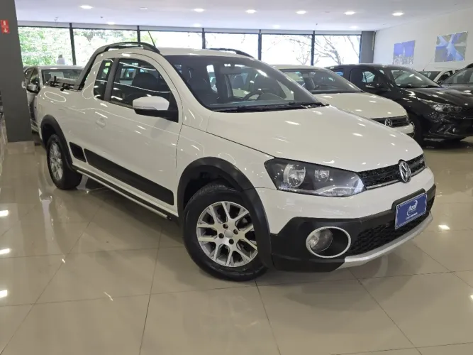 Volkswagen Saveiro Cross 1.6 T. Flex 16V CE 2014