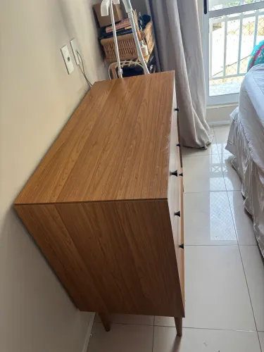 Cômoda para suite 