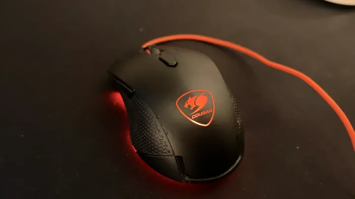 Mouse Gamer Cougar Minos X2