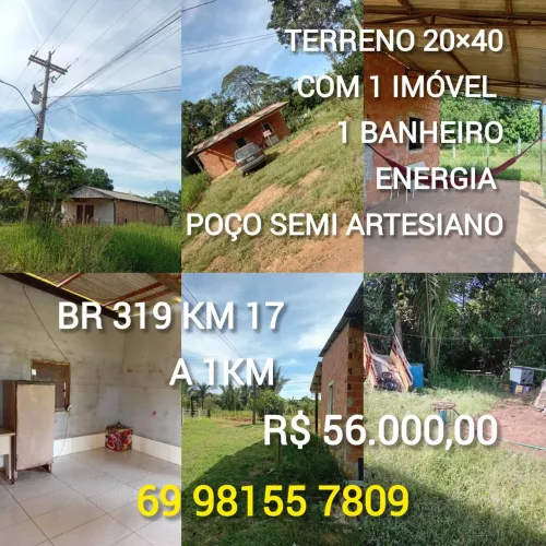 Terrenos
