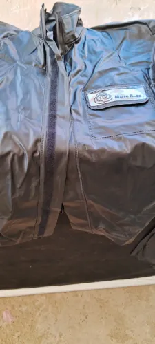 Capa de chuva Moto Race Tam.G R$90