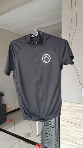 Camisa de ciclismo