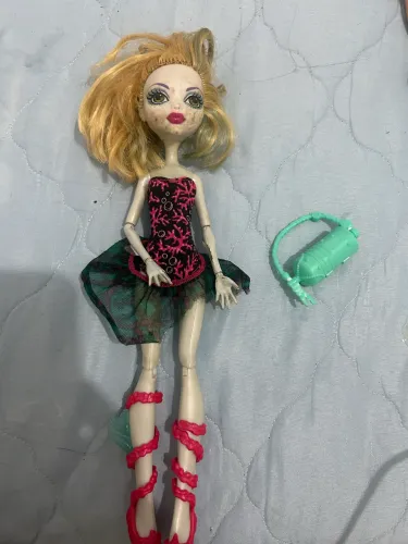 Monster high lagoona