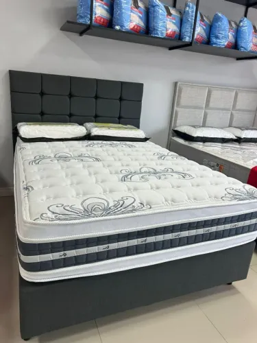 COLCHÃO CASTOR DOUBLE FACE LINHA PREMIUM