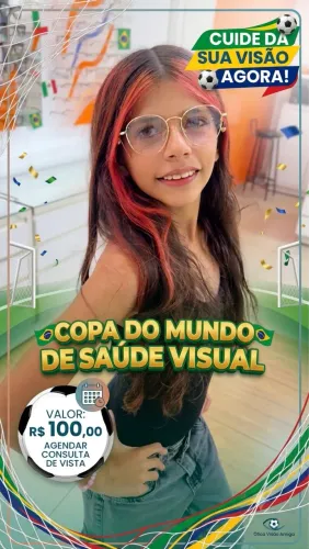 Consulta oftalmológica 