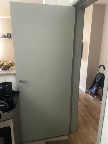 Doa-se uma porta