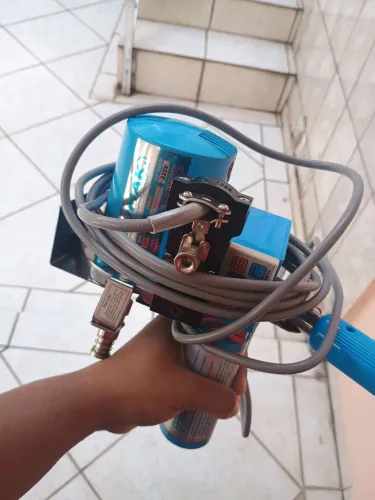 Máquina De Corte Fim De Enfesto 2,60m Digital