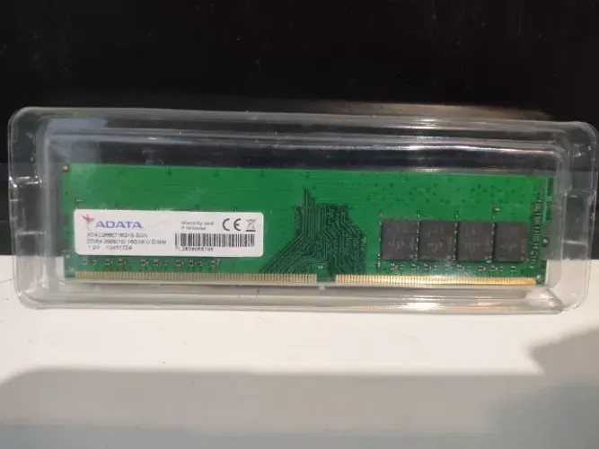 MEMÓRIA RAM ADATA 16GB DDR4