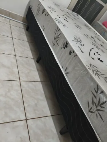 Cama solteiro