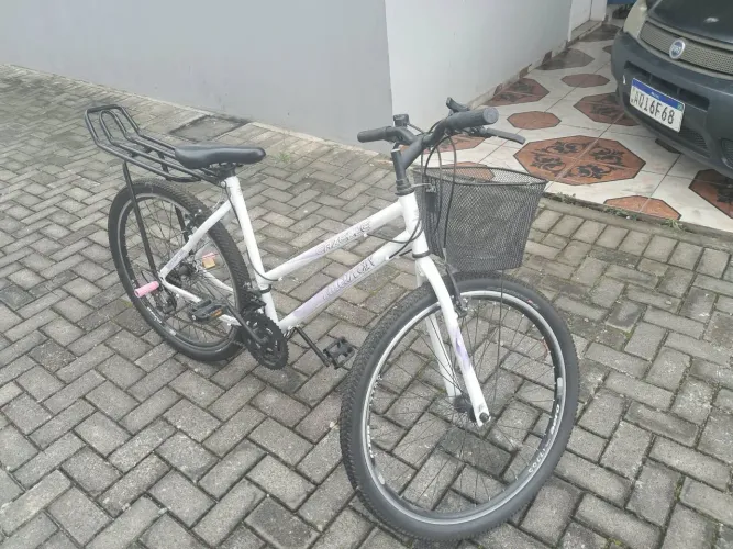 Bicicleta aro 26