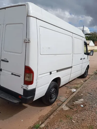 Mercedes-Benz Sprinter 313 Chassi 2.2 129cv Diesel 2008